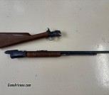 Rossi Pump take down rifle