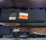 Beretta Silver Pigeon I Engraved 12 Gauge Over/Under Shotgun – 30” Barrels