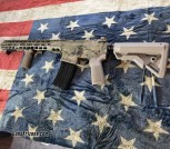 SLR RIFLE WORKS B56 16' AR-15 