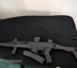 CZ Scorpion Evo 3+