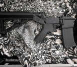 Bump stock ar 15 lower