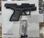 SPRINGFIELD XD9 SUBCOMPACT