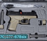Springfield Armory XD-S 9mm FDE