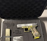 Glock 19 (The booby trap)