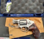 WTS Smith & Wesson Model 642 Deluxe