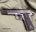Kimber custom lw ghost .45
