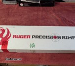 Ruger Precision Rimfire 22 WMR. Like New.
