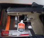 Tx22 with red dot 