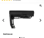 Want to trade mission first stock for B5 black stock or Daniel Defense stock