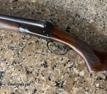 Savage Fox side-by-side shotgun