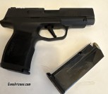 Pistol