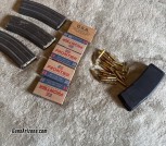 223/556 plus ar 15 magazines 