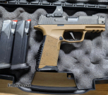 Sig 365 X Macro w/ Radian Comp + Extras