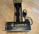 Leupold scope VX-2 4- 12x40 mm