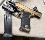 Glock 43x Radian 