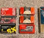 22lr Match and Target ammo