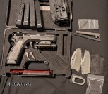 CZ Custom SP01 