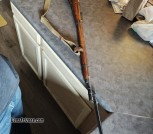 Russian mosin with 440rds of ammo