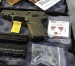 Kel tech p17 22lr 