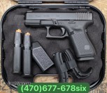 Gen 5 Glock 19 MOS FS