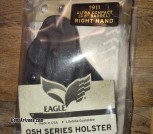 Officers 1911 paddle holster 