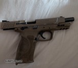 Smith and Wesson mp 2.0 9mm full size