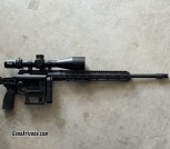 Sig cross 6.5 creedmor W/ tango dmr 