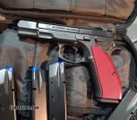 Combat CZ85 9mm