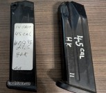 Very lonely HK 45 magazines