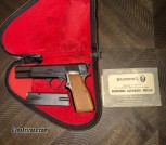 1966 T-Series Browning Hi Power