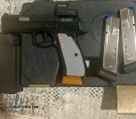 New CZ75-SP-01