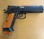 CZ 75 Tactical Sport Orange 