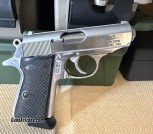 Walther PPK/S .380 ACP 