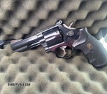 S&w 586 No Dash M stamped