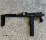 MPA defender 9mm top cocking Mac-10 clone