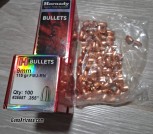 Hornady 9mm projectiles for reloading
