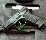 CZ Rami 2075 BD from CZ Custom 9mm