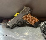 Kimber CDS9 9mm Pocket SAO Pistol + Holster