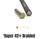 Geissele H2 buffer with Super 42 spring