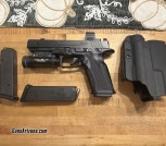 Full Ruger rxm build