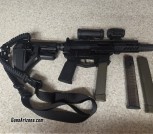 Angstadt UPD 9 9MM AR