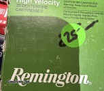 Remington 40S&W 155gr JHP 25round Box x1
