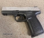 SMITH & WESSON SD9 VE