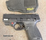 SMITH & WESSON 45 SHIELD M2.0