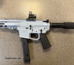 Palmetto State Armory PX9 pistol