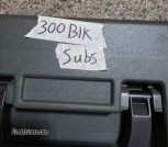 Subsonic 300 AAC Blackout ammo Mouse Fart edition 300blk