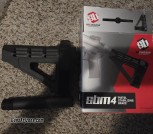 SB Tactical SBM4 Pistol Stabilizing Brace AR9 ARP