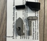 MPA Twitch 3 pos steel frt