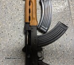 AK pistol 