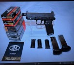 FN 45X TACTICAL